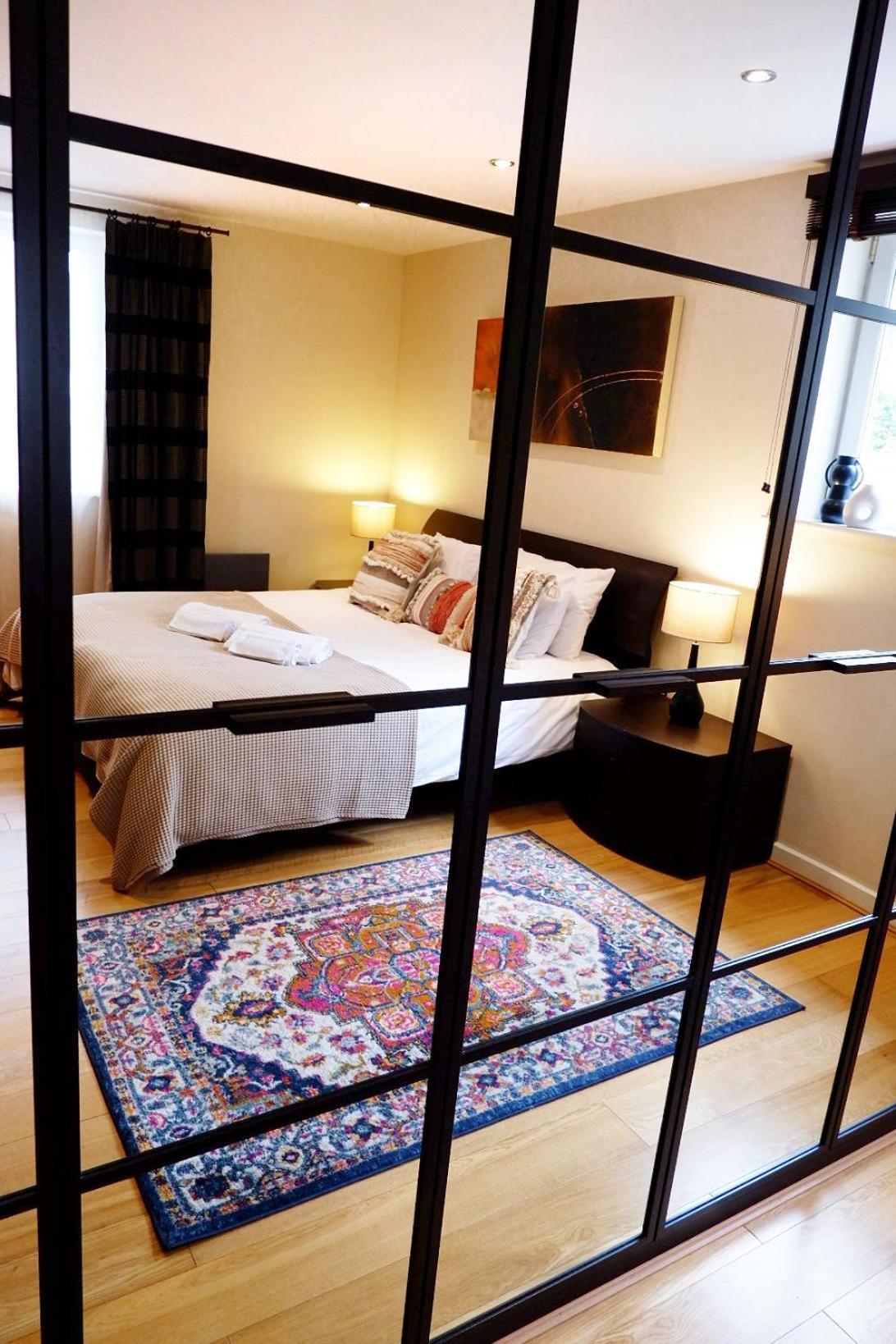Stunning Apartment Close To Cambridge Station With Free Parking! Bagian luar foto