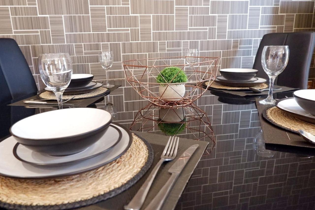 Stunning Apartment Close To Cambridge Station With Free Parking! Bagian luar foto