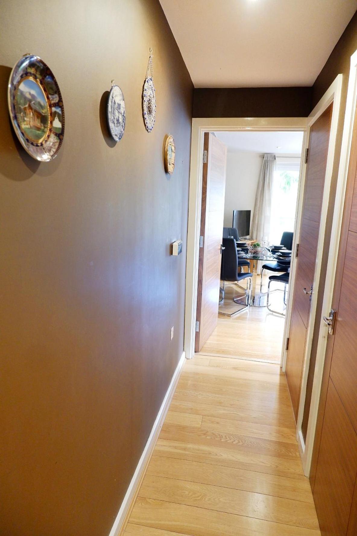 Stunning Apartment Close To Cambridge Station With Free Parking! Bagian luar foto